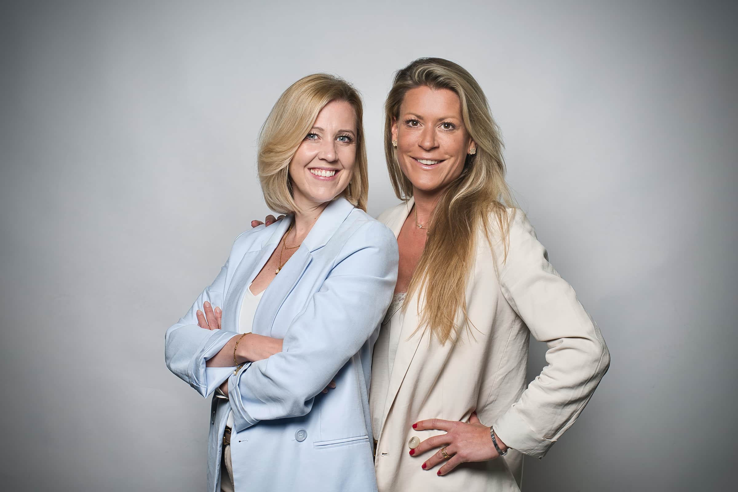 Marlène Schubiger & Stefanie Köppli-Chipperfield