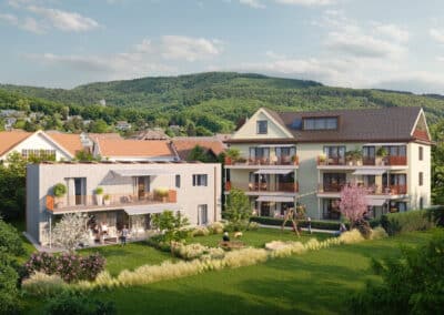 «Hofgarten», Dornach