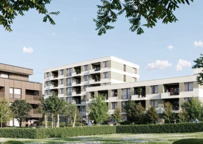 «Sägeweg 53», Therwil